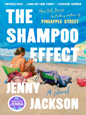 cover image of The Shampoo Effect